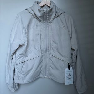 [Lululemon] Always Effortless Jacket